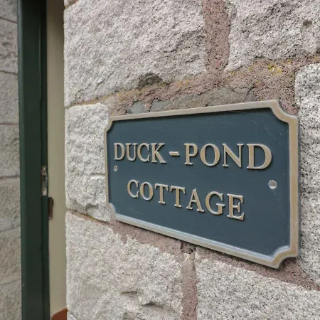 Cloncaird Castle Estate Cottages Maybole Exterior foto