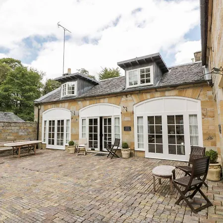 Cloncaird Castle Estate Cottages Maybole Exterior foto