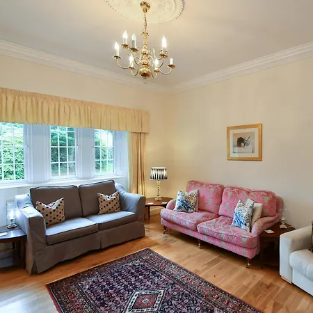 Cloncaird Castle Estate Cottages Maybole Zimmer foto