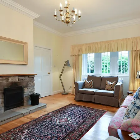 Cloncaird Castle Estate Cottages Maybole Zimmer foto